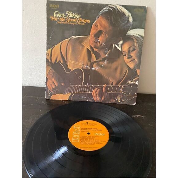 Vintage Chet Atkins - Picture 5 of 5